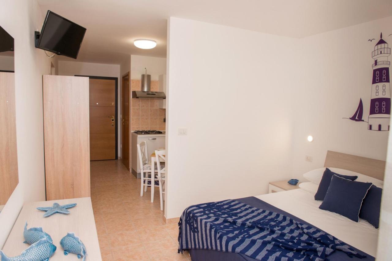 Al Faro Guest House 비에스테 외부 사진